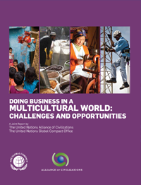 Doing Business in a Multicultural World: Challenges and Opportunities