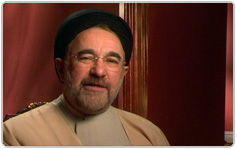 Hojjatoleslam Seyyed Mohammad Khatami Hojjatoleslam Seyyed Mohammad Khatami