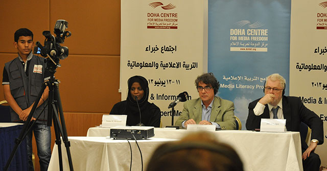 Doha-Media-and-Information-Alfabetización-Conferencia