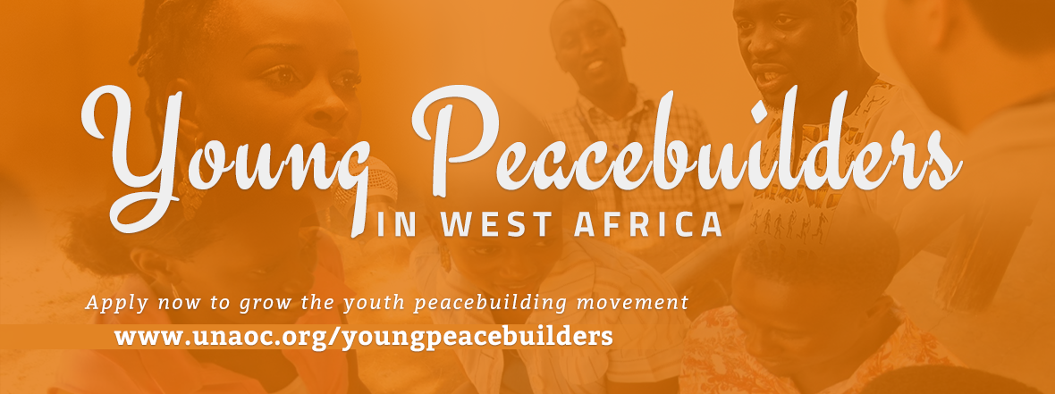 Young Peacebuilders in West Africa call for applications
