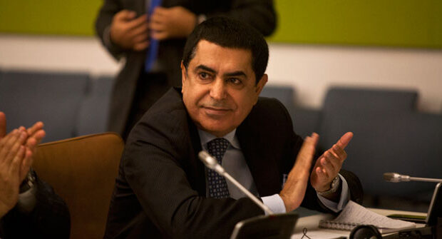 Nassir Abdulaziz Al-Nasser, High Representative for the Alliance of Civilizations
