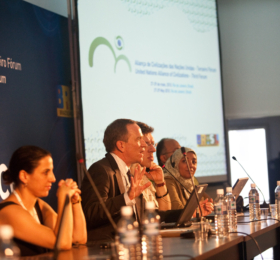 United Nations Alliance of Civilizations (UNAOC) Rio Forum