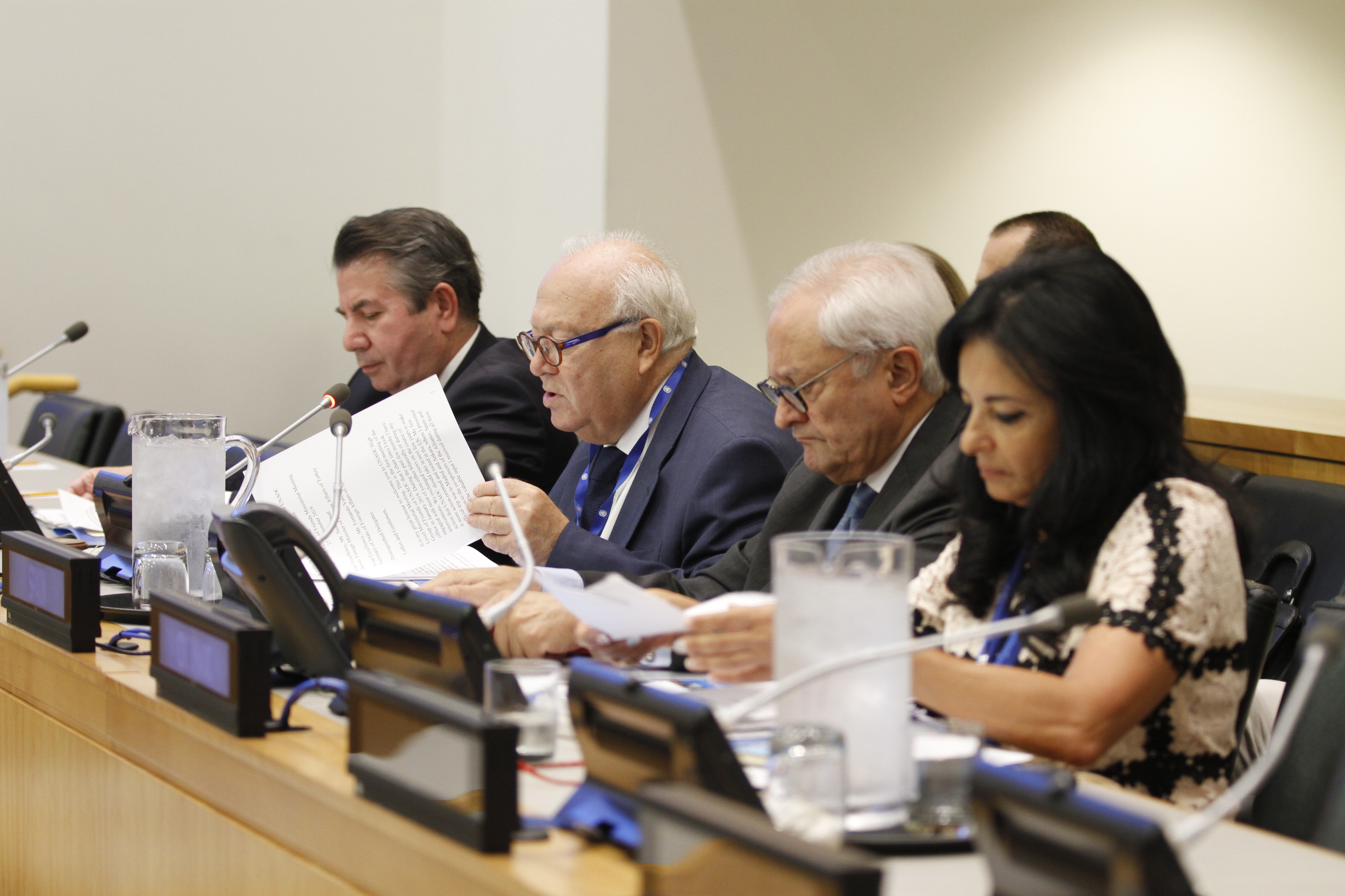 Remarks by the UNAOC High Representative at the High-Level Group of ...