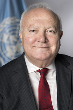 H.E. Mr. Miguel Ángel Moratinos