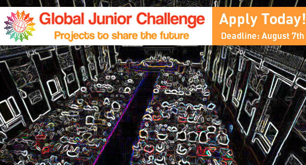 Global Junior Challenge Application Deadline August 7th