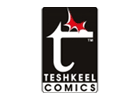 The 99 Teshkeel Comics Logo